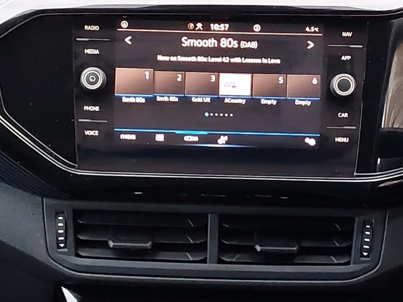 Used Volkswagen T-Cross 2023 for sale - 77070746: Photo 10