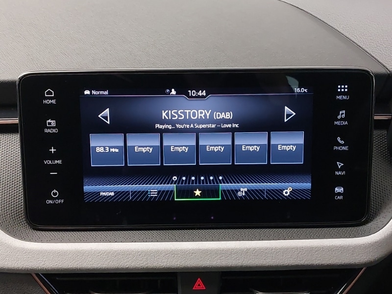 Used Skoda Kamiq 2025 for sale - 76204713: Photo 10