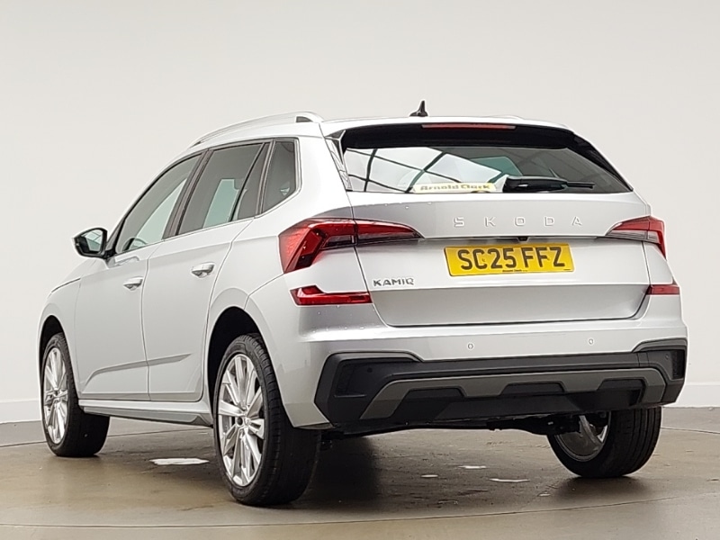 Used Skoda Kamiq 2025 for sale - 76204713: Photo 3