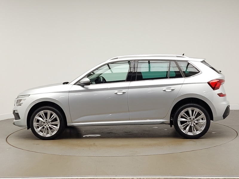 Used Skoda Kamiq 2025 for sale - 76204713: Photo 4