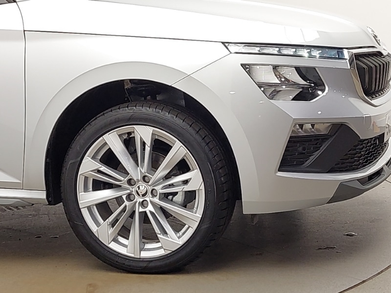 Used Skoda Kamiq 2025 for sale - 76204713: Photo 9