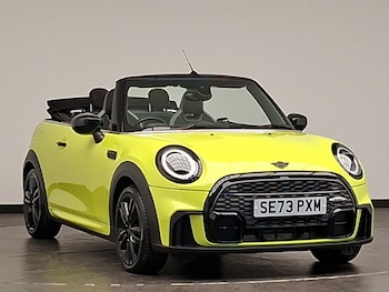 Used MINI Convertible 2023 for sale - 79472891: Photo