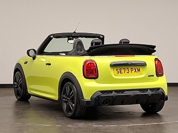 Used MINI Convertible 2023 for sale - 79472891: Photo