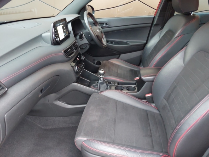 Used Hyundai TUCSON 2020 for sale - 77338911: Photo 5