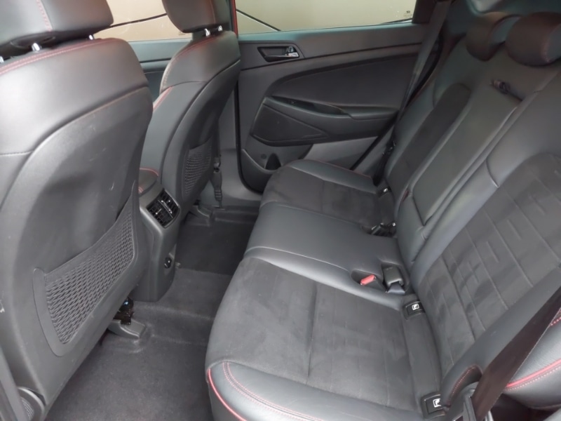 Used Hyundai TUCSON 2020 for sale - 77338911: Photo 6