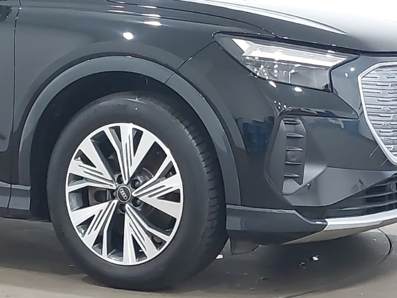 Used Audi Q4 e-tron 2024 for sale - 78179271: Photo 9