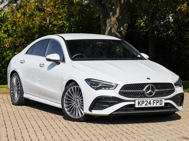 Used Mercedes-Benz CLA 2024 for sale - 76838642: Photo 1
