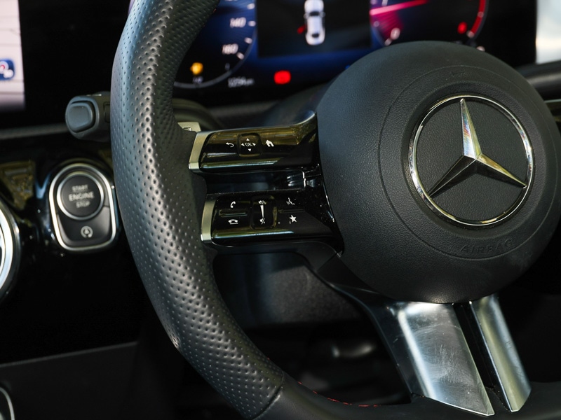 Used Mercedes-Benz CLA 2024 for sale - 76838642: Photo 11