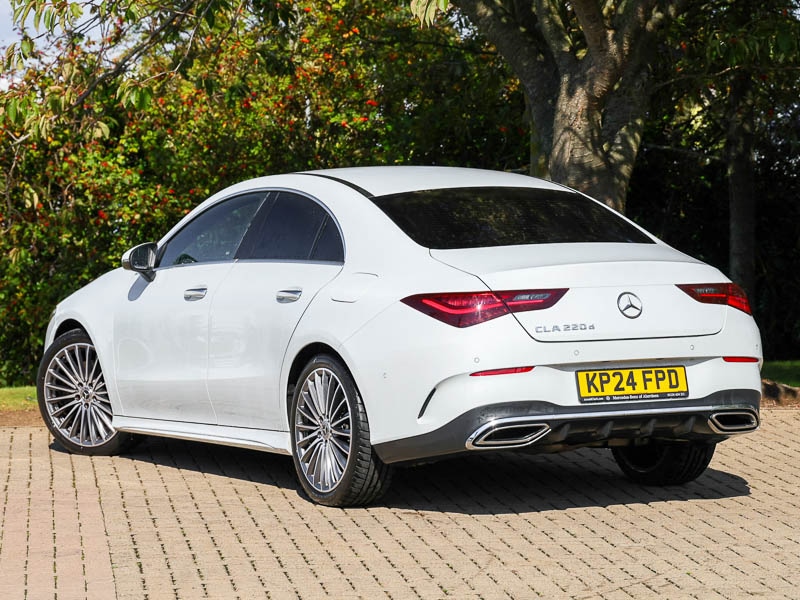 Used Mercedes-Benz CLA 2024 for sale - 76838642: Photo 3