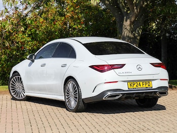 Used Mercedes-Benz CLA 2024 for sale - 76838642: Photo