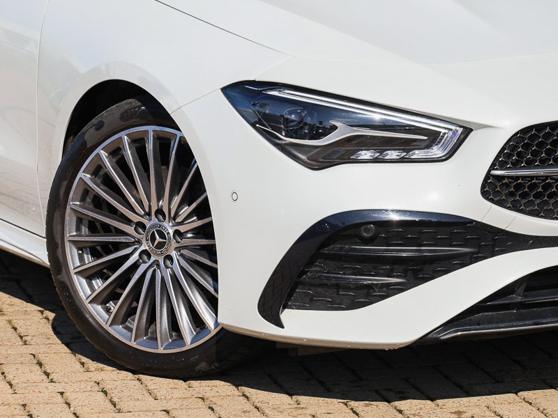 Used Mercedes-Benz CLA 2024 for sale - 76838642: Photo 9