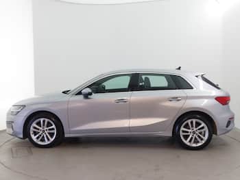 Used Audi A3 2023 for sale - 79666456: Photo