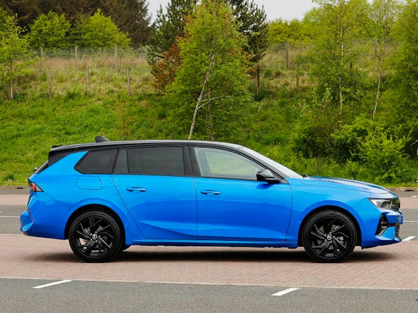 Used Vauxhall Astra 2025 for sale - 76204738: Photo 4