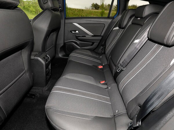 Used Vauxhall Astra 2025 for sale - 76204738: Photo 6