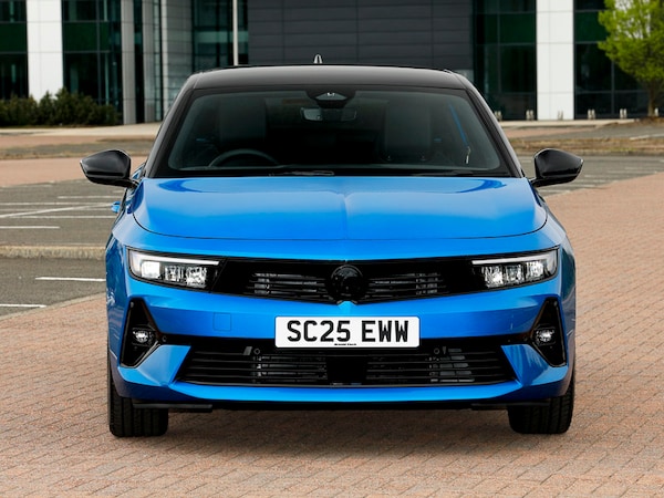 Used Vauxhall Astra 2025 for sale - 76204738: Photo 9