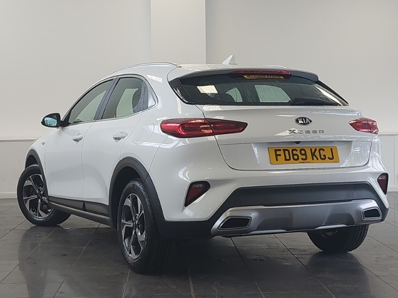 Used Kia XCeed 2020 for sale - 76150296: Photo 3