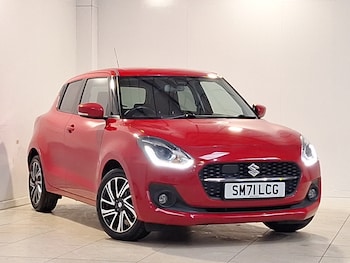 Suzuki Swift feature image