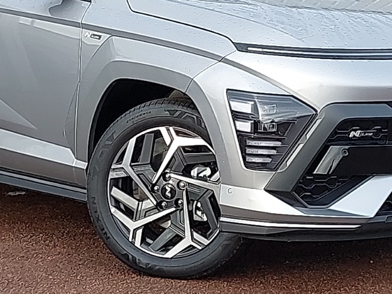 Used Hyundai KONA 2025 for sale - 77252980: Photo 9