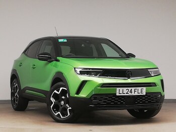 Vauxhall - Mokka