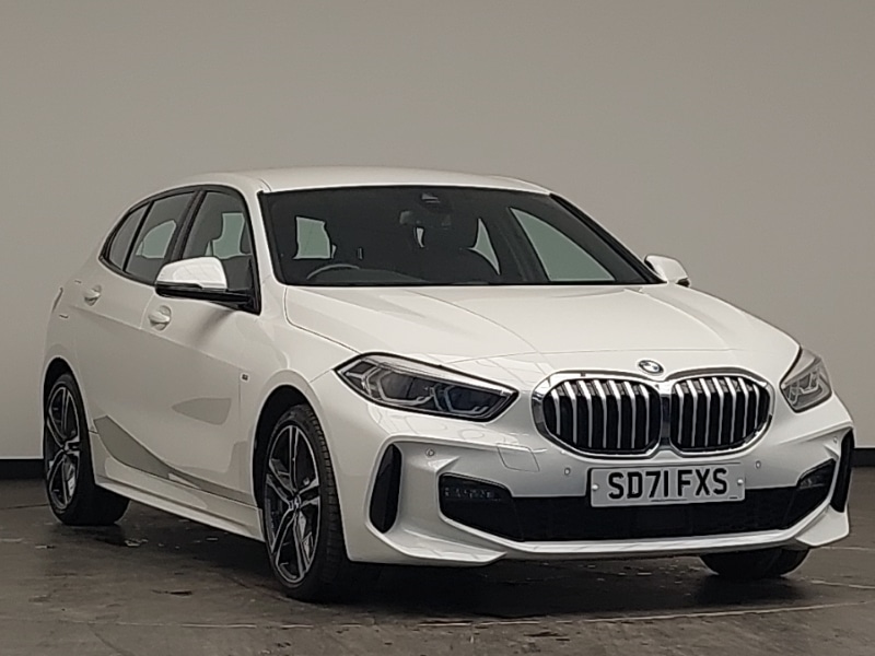 Used BMW 1 Series 2021 for sale - 76817225: Photo 1