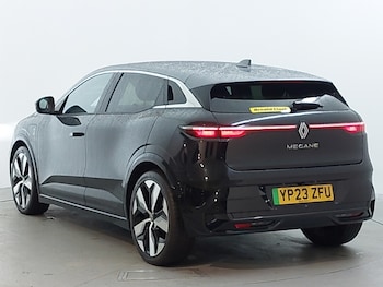 Used Renault Megane E Tech 2023 for sale - 77353413: Photo