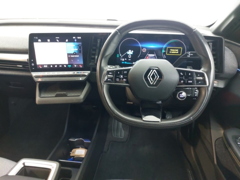 Used Renault Megane E Tech 2023 for sale - 77353413: Photo 7