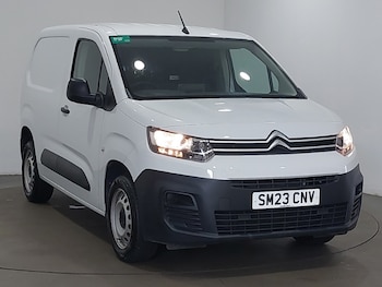 Used Citroen Berlingo 2023 for sale - 79522798: Photo