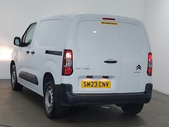 Used Citroen Berlingo 2023 for sale - 79522798: Photo