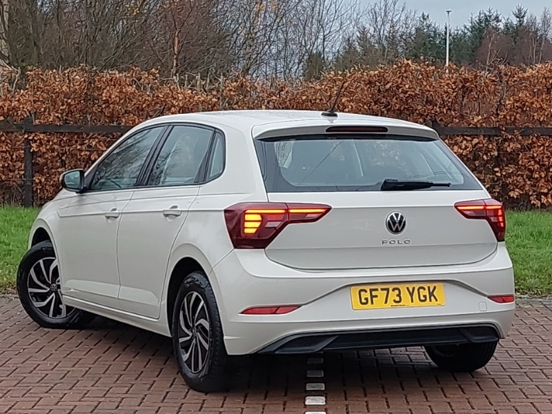 Used Volkswagen Polo 2023 for sale - 77277977: Photo 3