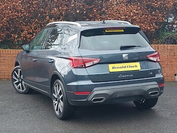 Used SEAT Arona 2022 for sale - 77889765: Photo