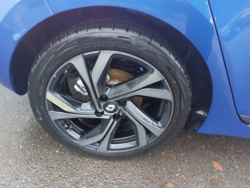 Used Renault Clio 2022 for sale - 76975190: Photo 12