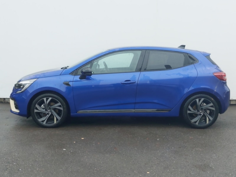 Used Renault Clio 2022 for sale - 76975190: Photo 4