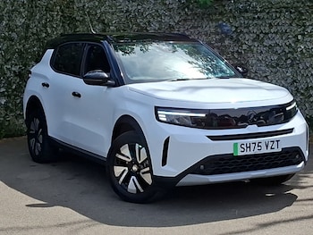 Used Vauxhall Frontera 2025 for sale - 79183086: Photo