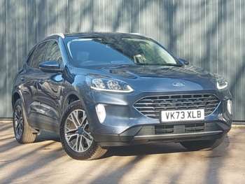 2023 - 1.5 EcoBoost 150 Titanium Edition 5dr