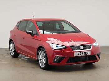 SEAT Ibiza feature image