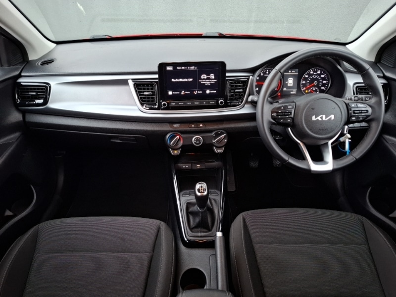 Used Kia Rio 2022 for sale - 76639740: Photo 2