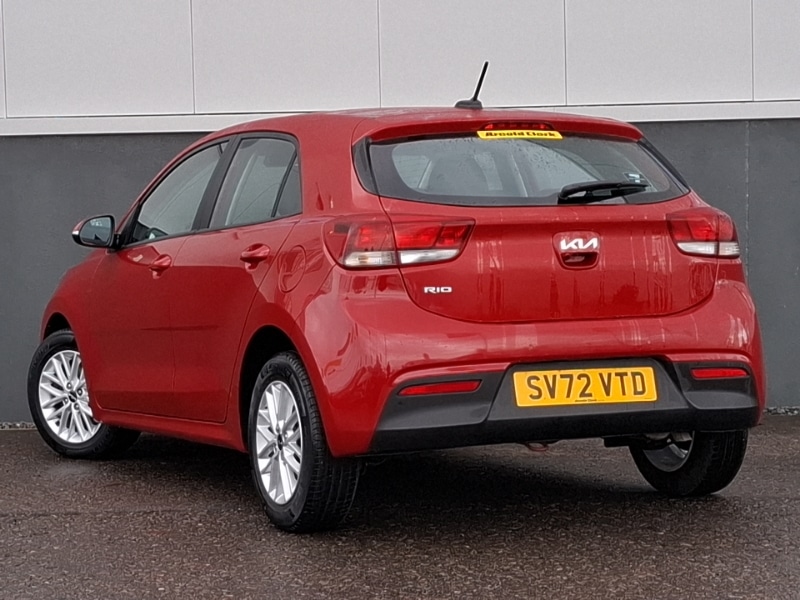 Used Kia Rio 2022 for sale - 76639740: Photo 3