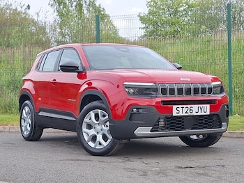 Used Jeep Avenger 2026 for sale - 78660656: Photo