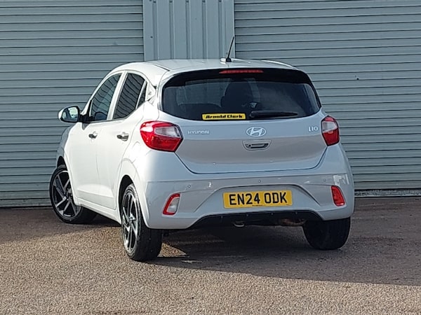 Used Hyundai i10 2024 for sale - 76212762: Photo 3