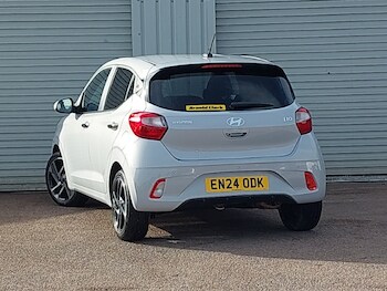 Used Hyundai i10 2024 for sale - 76212762: Photo 3