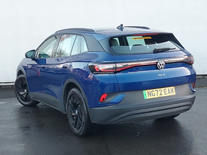 Used Volkswagen ID.4 2022 for sale - 77911848: Photo 3