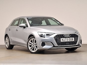Used Audi A3 2023 for sale - 79176241: Photo