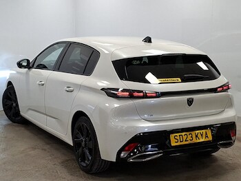 Used Peugeot 308 2023 for sale - 79393233: Photo