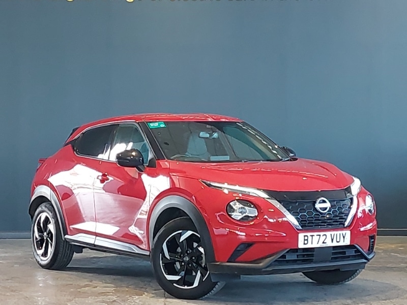 Used Nissan Juke 2022 for sale - 78179094: Photo 1