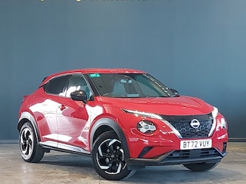 Nissan Juke feature image