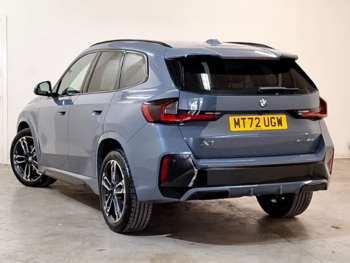 Used BMW X1 2022 for sale - 75185450: Photo