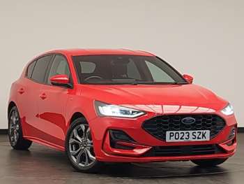 2023 - 1.0 EcoBoost ST-Line 5dr