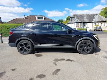 Used Renault Arkana 2023 for sale - 78522347: Photo