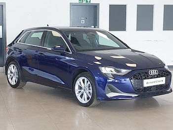 Used Audi A3 2025 for sale - 78928187: Photo
