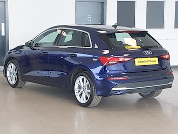Used Audi A3 2025 for sale - 78928187: Photo